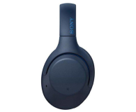 Sony WH-XB900N Niebieskie ANC - 540150 - zdjęcie 3